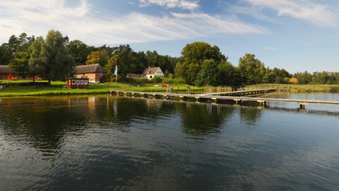Badeanstalt Krakow am See